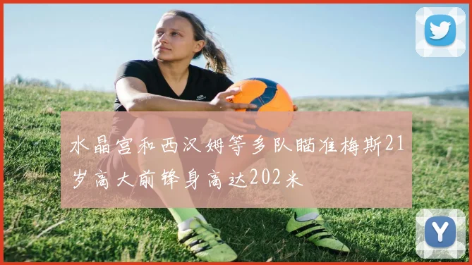 水晶宫和西汉姆等多队瞄准梅斯21岁高大前锋身高达202米